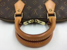 Photo4: Auth Louis Vuitton Vintage Monogram Alma Hand Bag 1A070010n" (4)