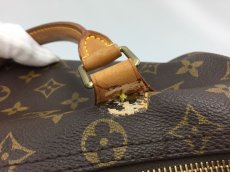 Photo7: Auth Louis Vuitton Vintage Monogram Speedy 25 Hand Bag 1A130030n" (7)