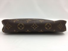Photo3: Auth Louis Vuitton Monogram Pochette Accessoires Pouch bag 1A070090n" (3)
