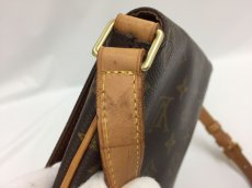 Photo5: Auth Louis Vuitton Monogram Musette Salsa Short Strap Shoulder bag  1A130130n" (5)