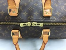 Photo5: Auth Louis Vuitton Monogram Vintage Keepall 45 Travel Bag No strap 1A130100n" (5)