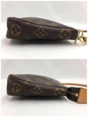 Photo6: Auth Louis Vuitton Monogram Pochette Accessoires Pouch bag 1A070090n" (6)