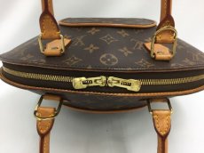 Photo5: Auth Louis Vuitton Vintage Monogram Ellipse MM Hand Bag 1A130150n" (5)