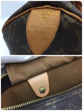 Photo12: Auth Louis Vuitton Vintage Monogram Speedy 30 Hand Bag 1A130020n" (12)