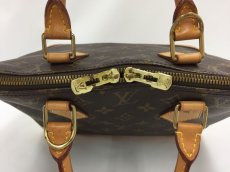 Photo5: Auth Louis Vuitton Vintage Monogram Alma Hand Bag 1A070010n" (5)