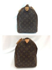 Photo9: Auth Louis Vuitton Vintage Monogram Speedy 40 Hand Bag 1A130070n" (9)