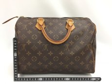 Photo2: Auth Louis Vuitton Vintage Monogram Speedy 30 Hand Bag 1A130020n" (2)