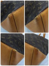 Photo9: Auth LOUIS VUITTON Monogram Cabas Mezzo M51151 Shoulder Bag 1A130110n" (9)