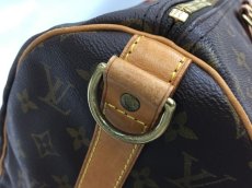 Photo7: Auth Louis Vuitton Monogram Vintage Keepall 45 Travel Bag No strap 1A130100n" (7)