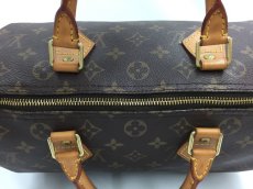 Photo5: Auth Louis Vuitton Vintage Monogram Speedy 30 Hand Bag 1A130020n" (5)