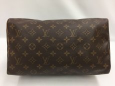 Photo3: Auth Louis Vuitton Vintage Monogram Speedy 30 Hand Bag 1A130020n" (3)