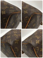 Photo13: Auth Louis Vuitton Vintage Monogram Speedy 25 Hand Bag 1A130030n" (13)