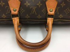 Photo4: Auth Louis Vuitton Vintage Monogram Speedy 40 Hand Bag 1A130170n" (4)