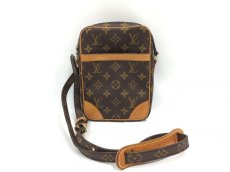 Photo1: Auth Louis Vuitton Vintage Monogram Danube Shoulder bag 1A130190n" (1)