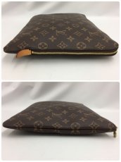 Photo7: Auth Louis Vuitton Monogram Porte Documents Briefcase Current Style 1A130090n" (7)