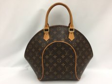 Photo1: Auth Louis Vuitton Vintage Monogram Ellipse MM Hand Bag 1A130150n" (1)