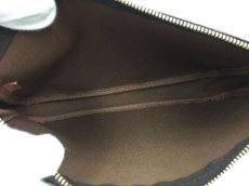 Photo6: Auth Louis Vuitton Monogram Pochette Accessoires Pouch bag 1A130040n" (6)