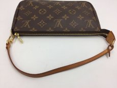 Photo4: Auth Louis Vuitton Monogram Pochette Accessoires Pouch bag 1A130180n" (4)