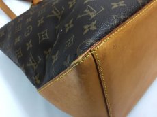 Photo4: Auth LOUIS VUITTON Monogram Cabas Mezzo M51151 Shoulder Bag 1A130110n" (4)