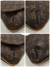 Photo10: Auth Louis Vuitton Monogram Musette Salsa Short Strap Shoulder bag  1A130130n" (10)