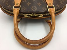 Photo4: Auth Louis Vuitton Vintage Monogram Ellipse MM Hand Bag 1A130150n" (4)