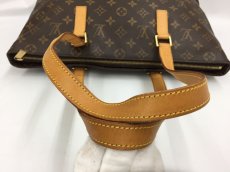 Photo5: Auth LOUIS VUITTON Monogram Cabas Mezzo M51151 Shoulder Bag 1A130110n" (5)