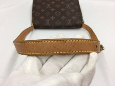 Photo4: Auth Louis Vuitton Monogram Musette Salsa Short Strap Shoulder bag  1A130130n" (4)