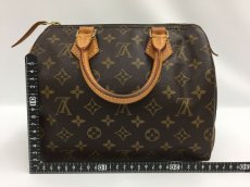 Photo2: Auth Louis Vuitton Vintage Monogram Speedy 25 Hand Bag 1A130030n" (2)