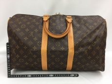 Photo2: Auth Louis Vuitton Monogram Vintage Keepall 45 Travel Bag No strap 1A130100n" (2)