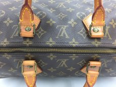 Photo5: Auth Louis Vuitton Vintage Monogram Speedy 40 Hand Bag 1A130170n" (5)