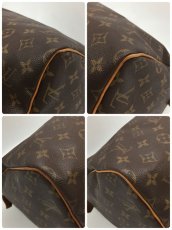 Photo11: Auth Louis Vuitton Vintage Monogram Speedy 30 Hand Bag 1A130020n" (11)