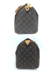 Photo10: Auth Louis Vuitton Vintage Monogram Speedy 30 Hand Bag 1A130020n" (10)