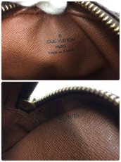 Photo11: Auth Louis Vuitton Vintage Monogram Danube Shoulder bag 1A130190n" (11)