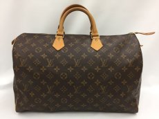 Photo1: Auth Louis Vuitton Vintage Monogram Speedy 40 Hand Bag 1A130070n" (1)