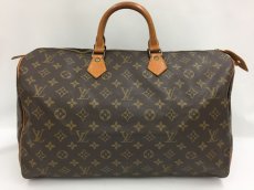 Photo1: Auth Louis Vuitton Vintage Monogram Speedy 40 Hand Bag 1A130170n" (1)