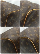 Photo8: Auth Louis Vuitton Vintage Monogram Keepall 55 Travel Hand Bag 1A070070n" (8)