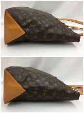 Photo8: Auth LOUIS VUITTON Monogram Cabas Mezzo M51151 Shoulder Bag 1A130110n" (8)