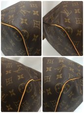 Photo10: Auth Louis Vuitton Vintage Monogram Speedy 40 Hand Bag 1A130070n" (10)