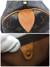 Photo11: Auth Louis Vuitton Vintage Monogram Speedy 40 Hand Bag 1A130170n" (11)