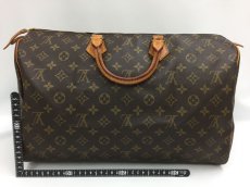 Photo2: Auth Louis Vuitton Vintage Monogram Speedy 40 Hand Bag 1A130170n" (2)