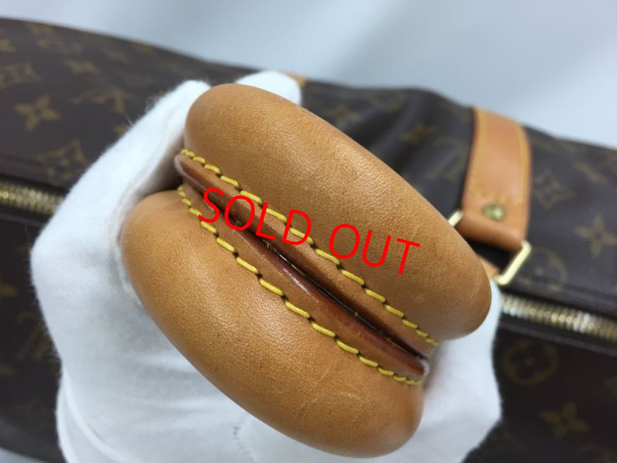 Photo6: Auth Louis Vuitton Monogram Vintage Keepall 45 Travel Bag No strap 1A130100n" (6)