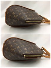 Photo8: Auth Louis Vuitton Vintage Monogram Ellipse MM Hand Bag 1A130150n" (8)