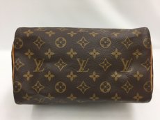 Photo3: Auth Louis Vuitton Vintage Monogram Speedy 25 Hand Bag 1A130030n" (3)