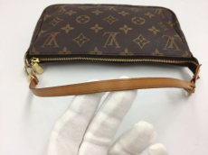 Photo4: Auth Louis Vuitton Monogram Pochette Accessoires Pouch bag 1A130040n" (4)