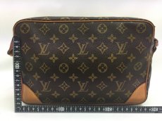 Photo2: Auth Louis Vuitton Vintage Monogram Trocadero 28 Shoulder Bag 1A200200n" (2)