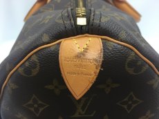 Photo12: Auth Louis Vuitton Vintage Monogram Keepall 50 Travel Hand Bag 1A210080n" (12)