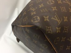 Photo8: Auth Louis Vuitton Vintage Monogram Keepall 50 Travel Hand Bag 1A210080n" (8)