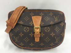 Photo1: Auth Louis Vuitton Monogram JEUNE FILLE PM Pocket JUNK Shoulder bag 1A200210n" (1)