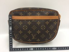 Photo2: Auth Louis Vuitton Monogram JEUNE FILLE PM Pocket JUNK Shoulder bag 1A200210n" (2)