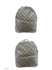 Photo7: Auth Louis Vuitton Monogram Keepall 60 Travel Hand Bag  1A200170n" (7)